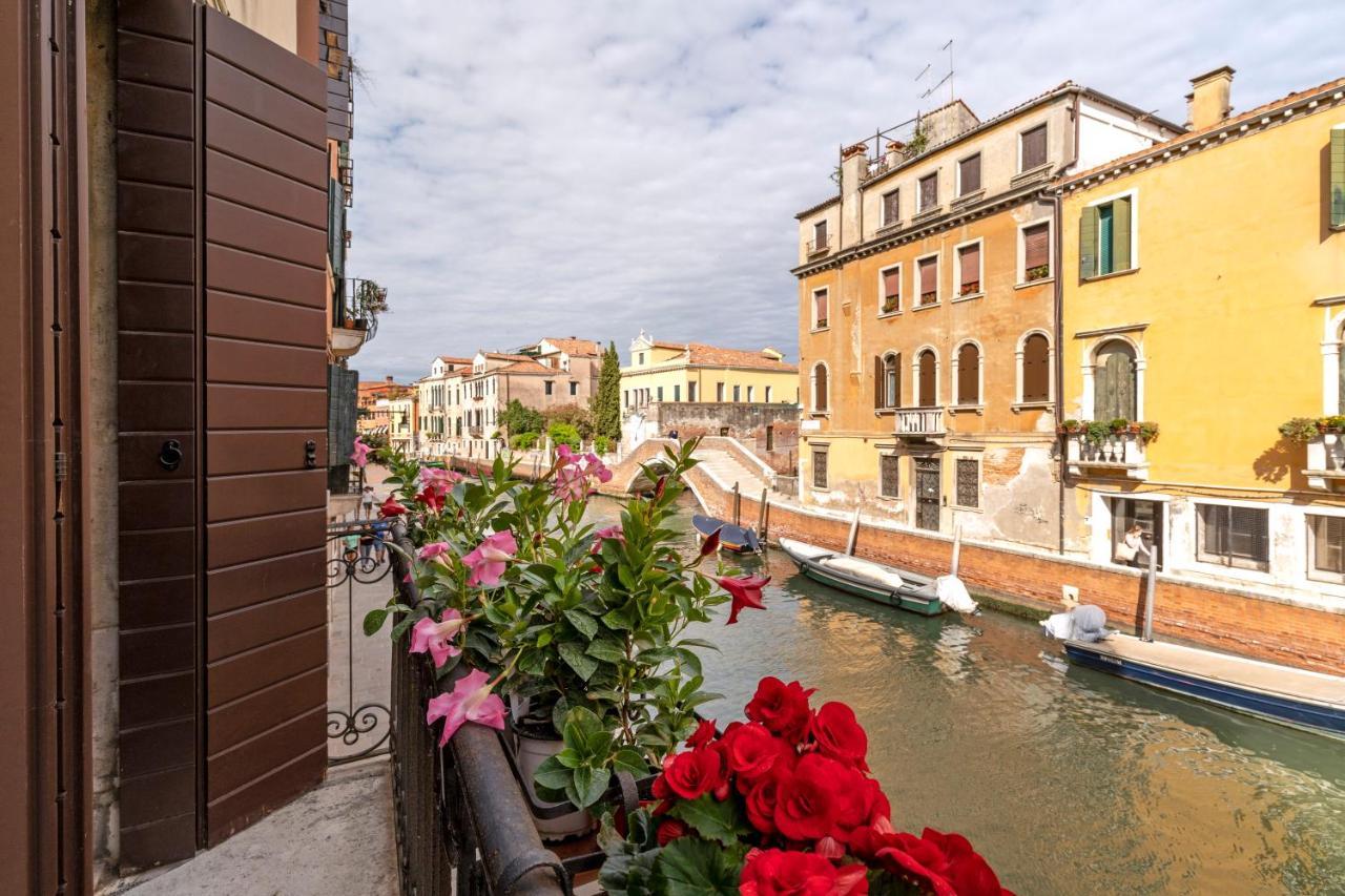 Appartamento Ca' dei Carmini Venezia Esterno foto