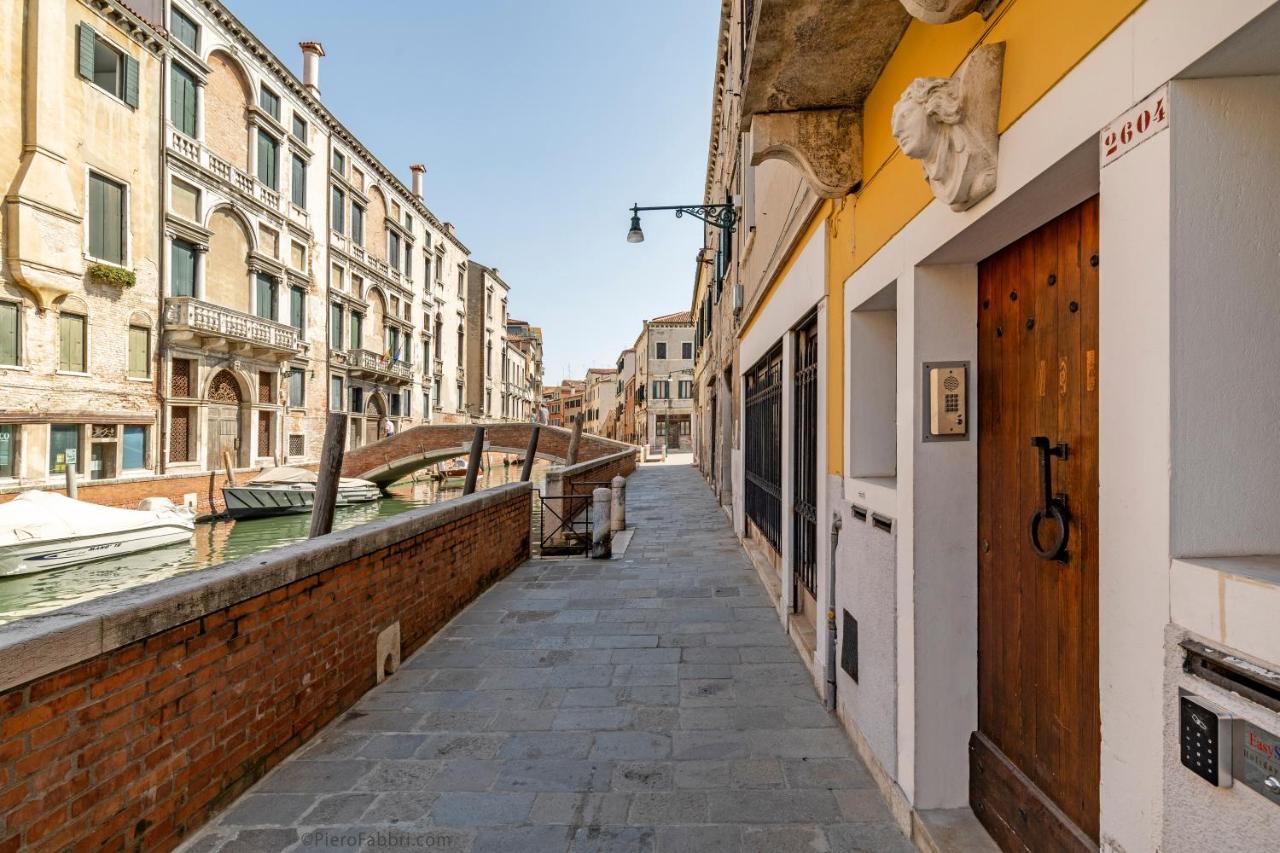Appartamento Ca' dei Carmini Venezia Esterno foto