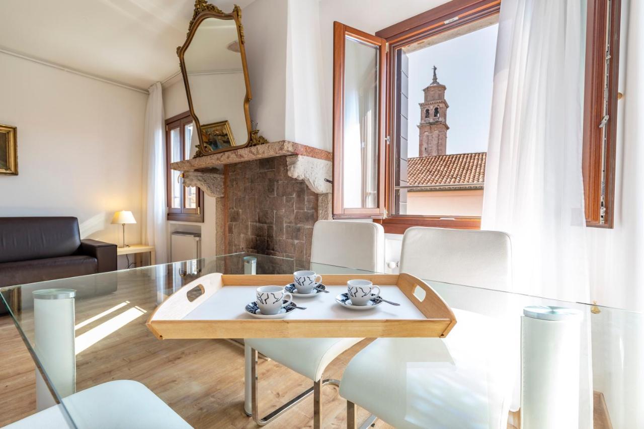 Appartamento Ca' dei Carmini Venezia Esterno foto
