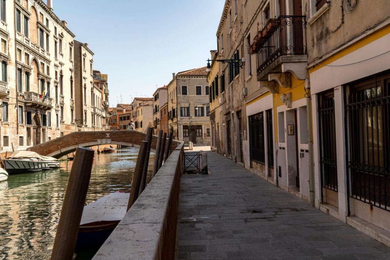 Appartamento Ca' dei Carmini Venezia Esterno foto