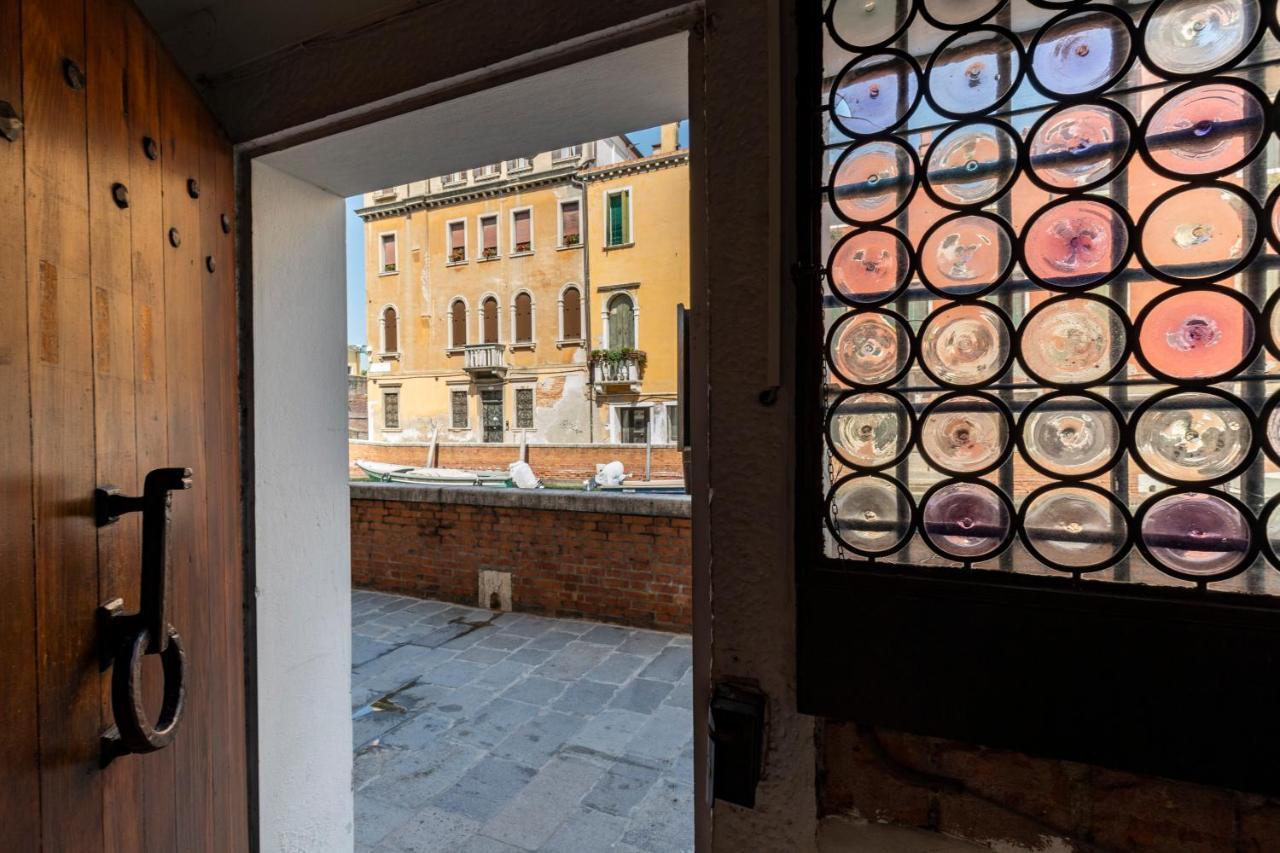 Appartamento Ca' dei Carmini Venezia Esterno foto
