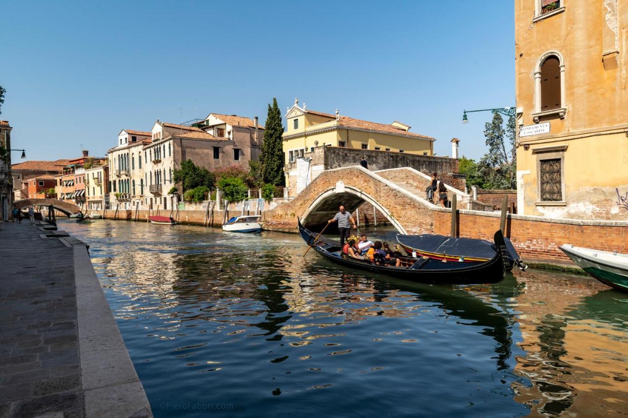 Appartamento Ca' dei Carmini Venezia Esterno foto