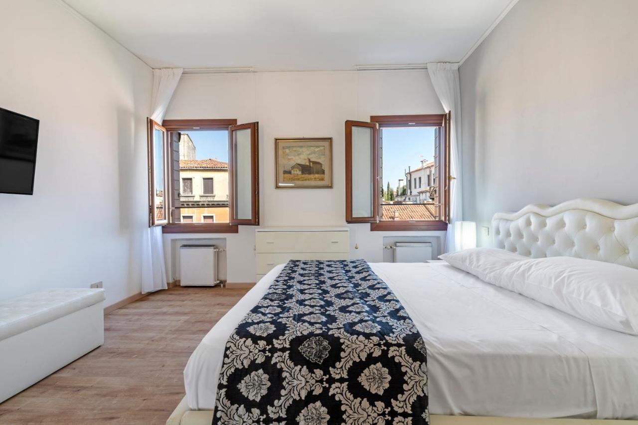 Appartamento Ca' dei Carmini Venezia Esterno foto