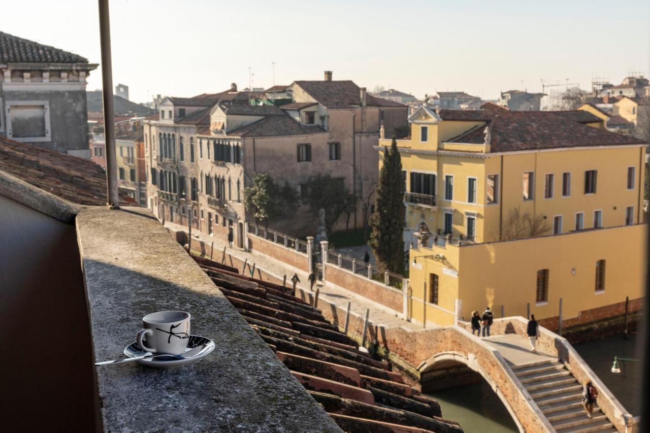Appartamento Ca' dei Carmini Venezia Esterno foto