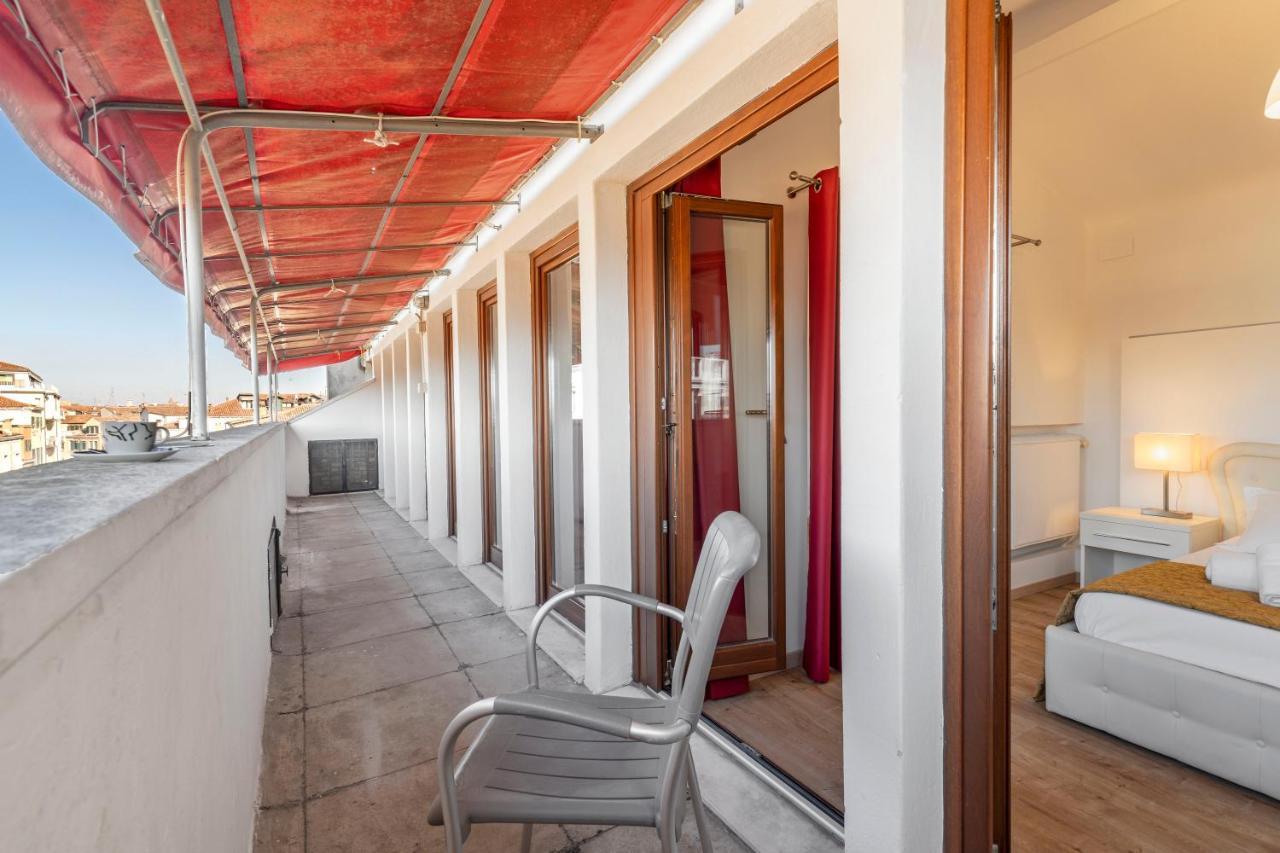 Appartamento Ca' dei Carmini Venezia Esterno foto