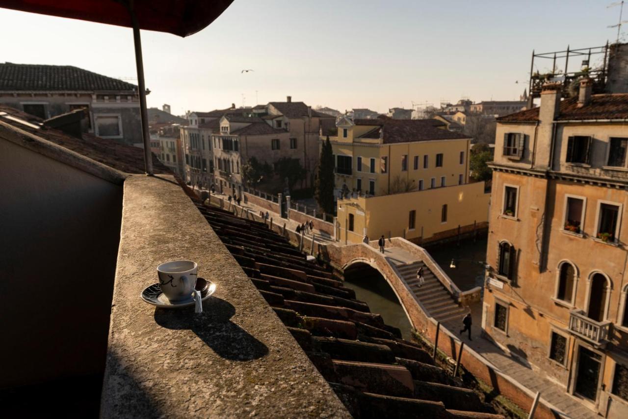 Appartamento Ca' dei Carmini Venezia Esterno foto
