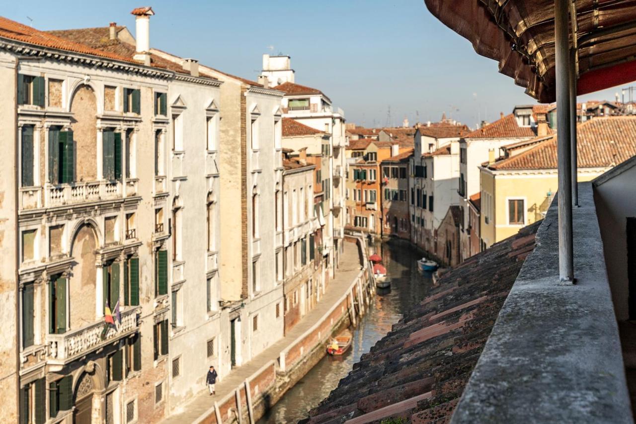 Appartamento Ca' dei Carmini Venezia Esterno foto