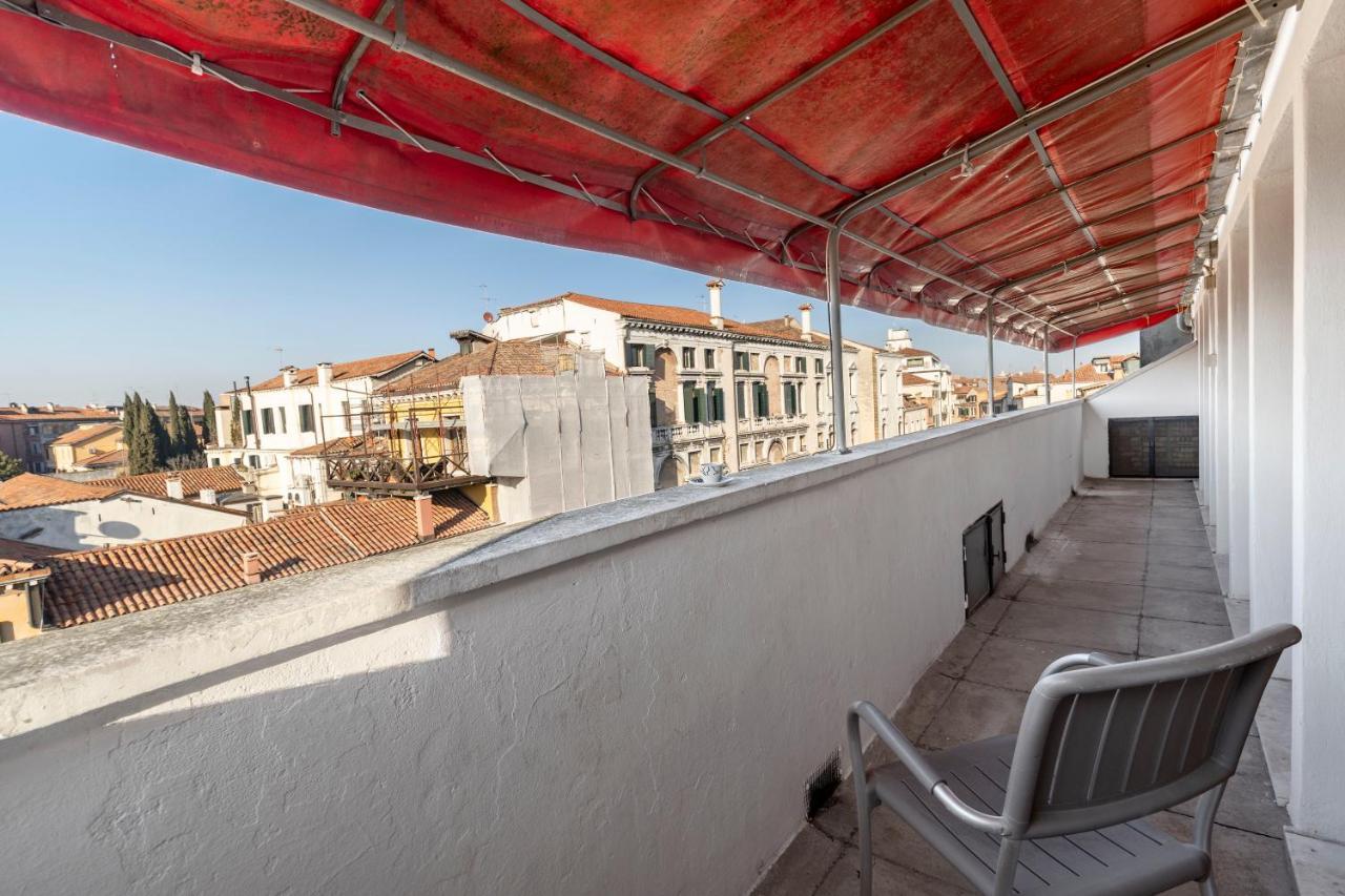 Appartamento Ca' dei Carmini Venezia Esterno foto