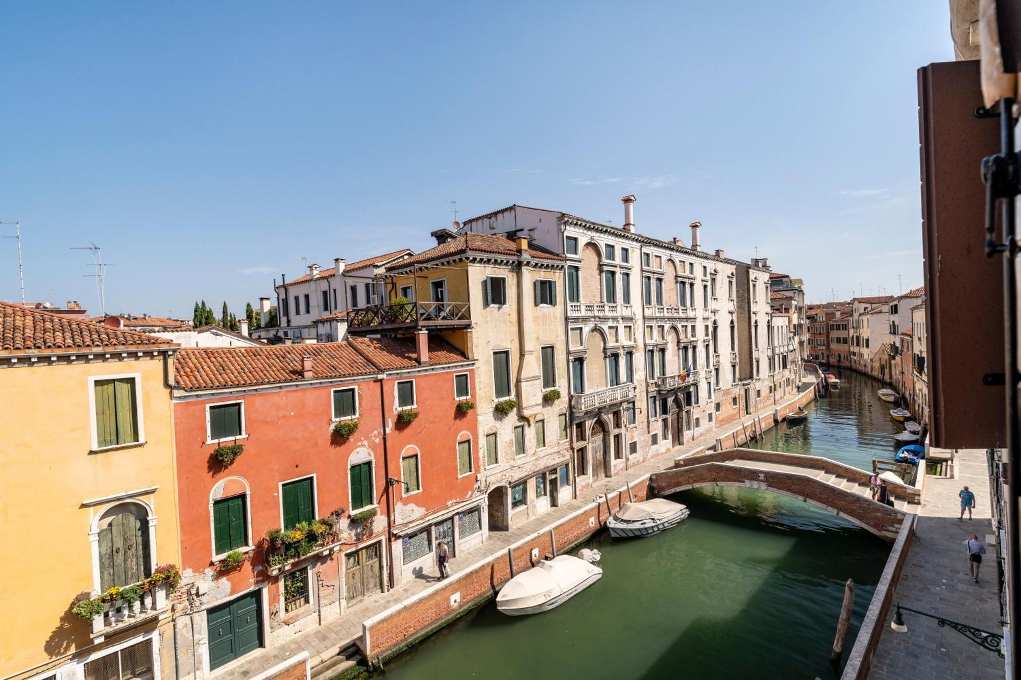 Appartamento Ca' dei Carmini Venezia Camera foto