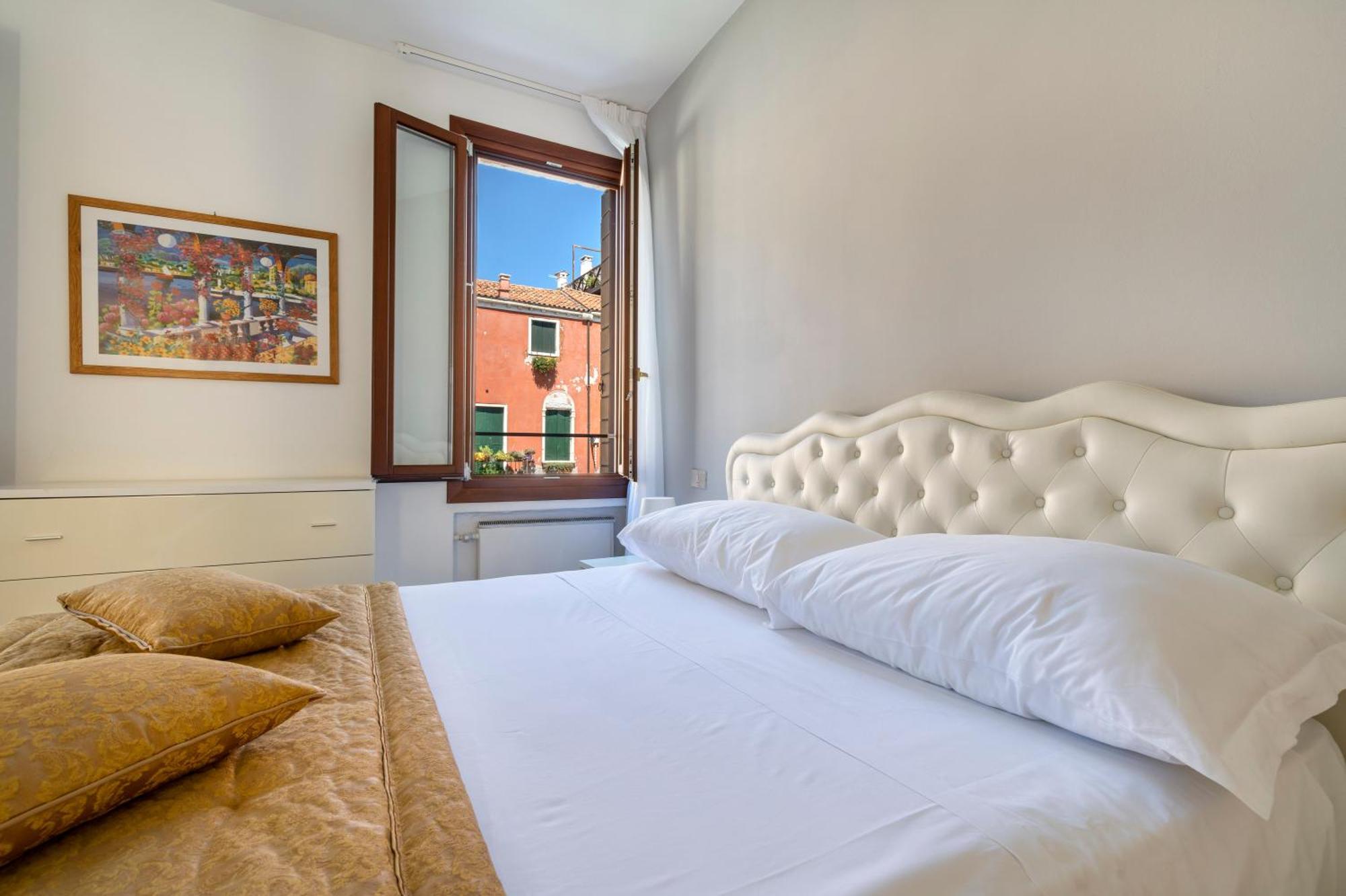 Appartamento Ca' dei Carmini Venezia Camera foto