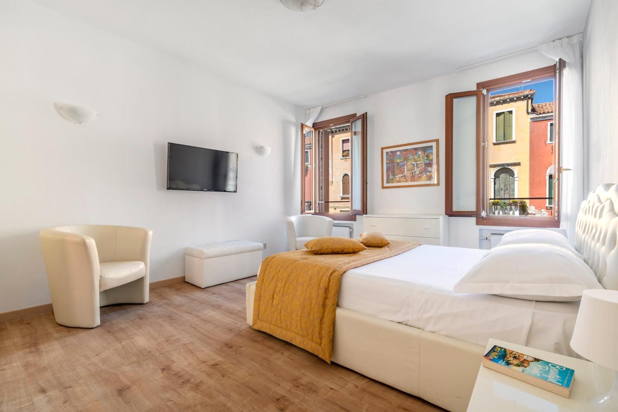 Appartamento Ca' dei Carmini Venezia Camera foto