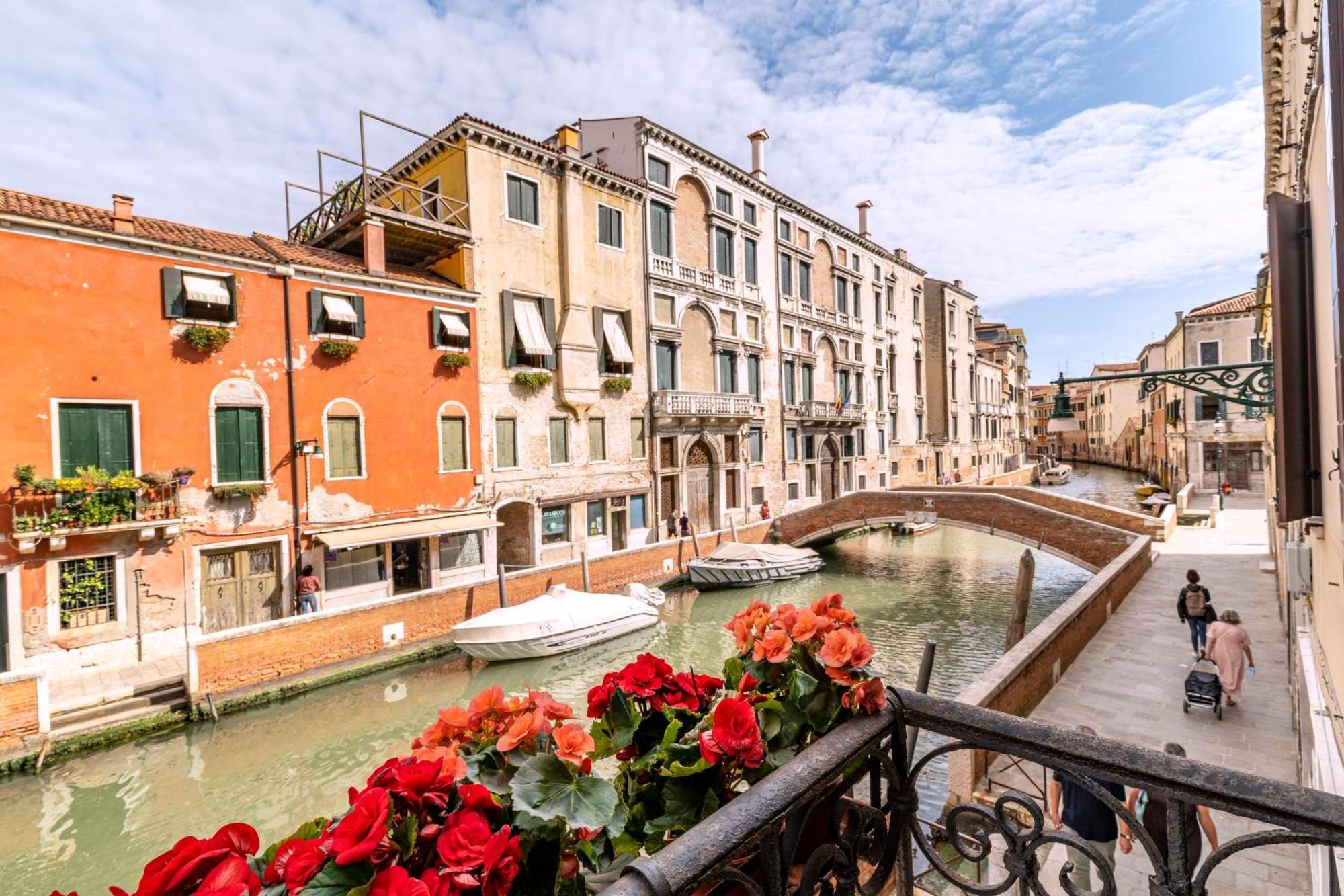 Appartamento Ca' dei Carmini Venezia Camera foto