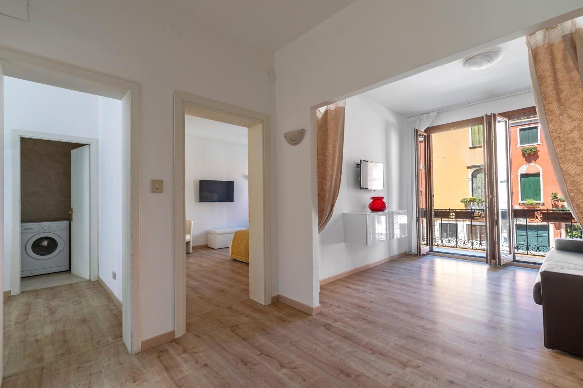 Appartamento Ca' dei Carmini Venezia Camera foto