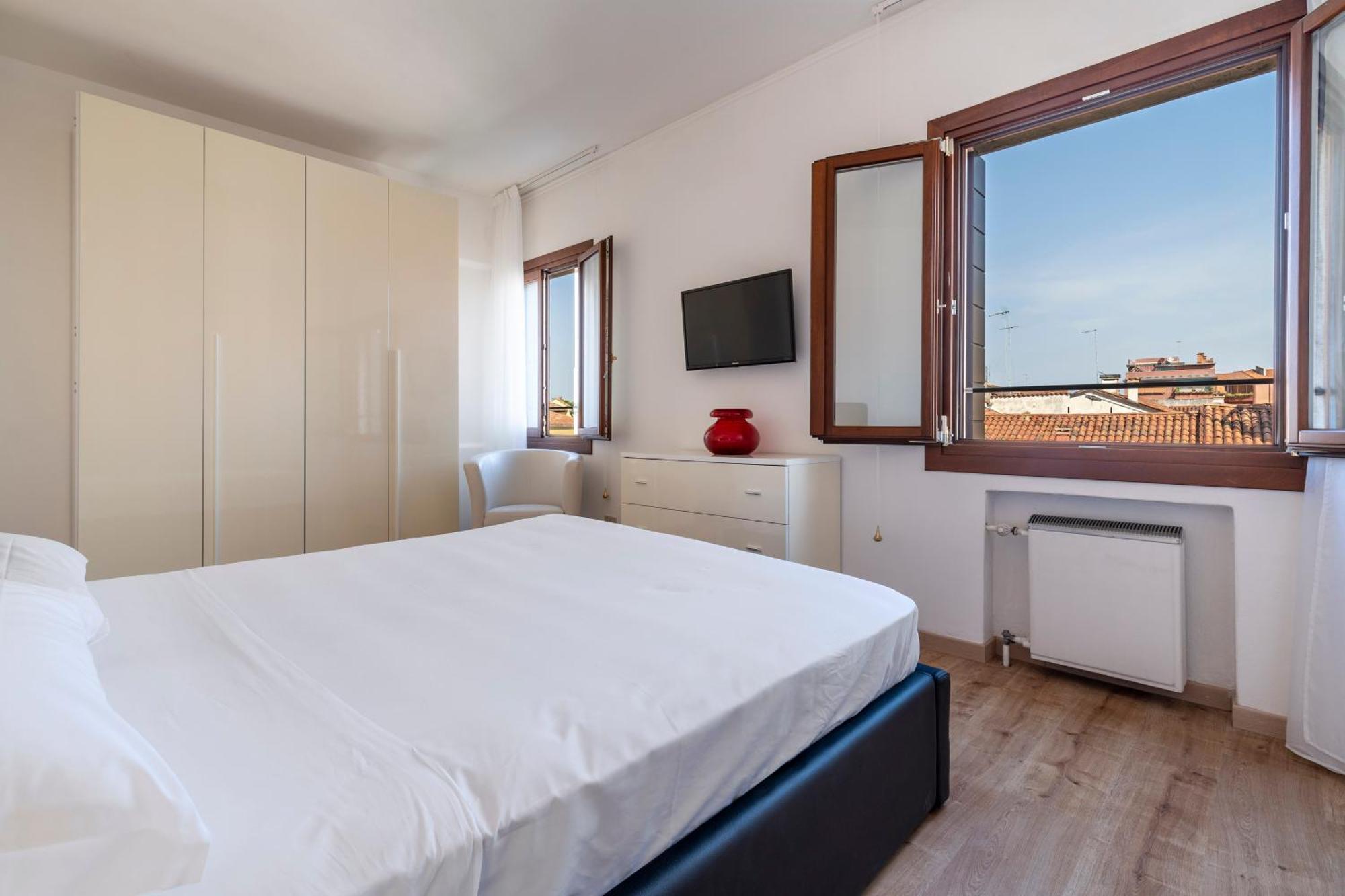 Appartamento Ca' dei Carmini Venezia Camera foto