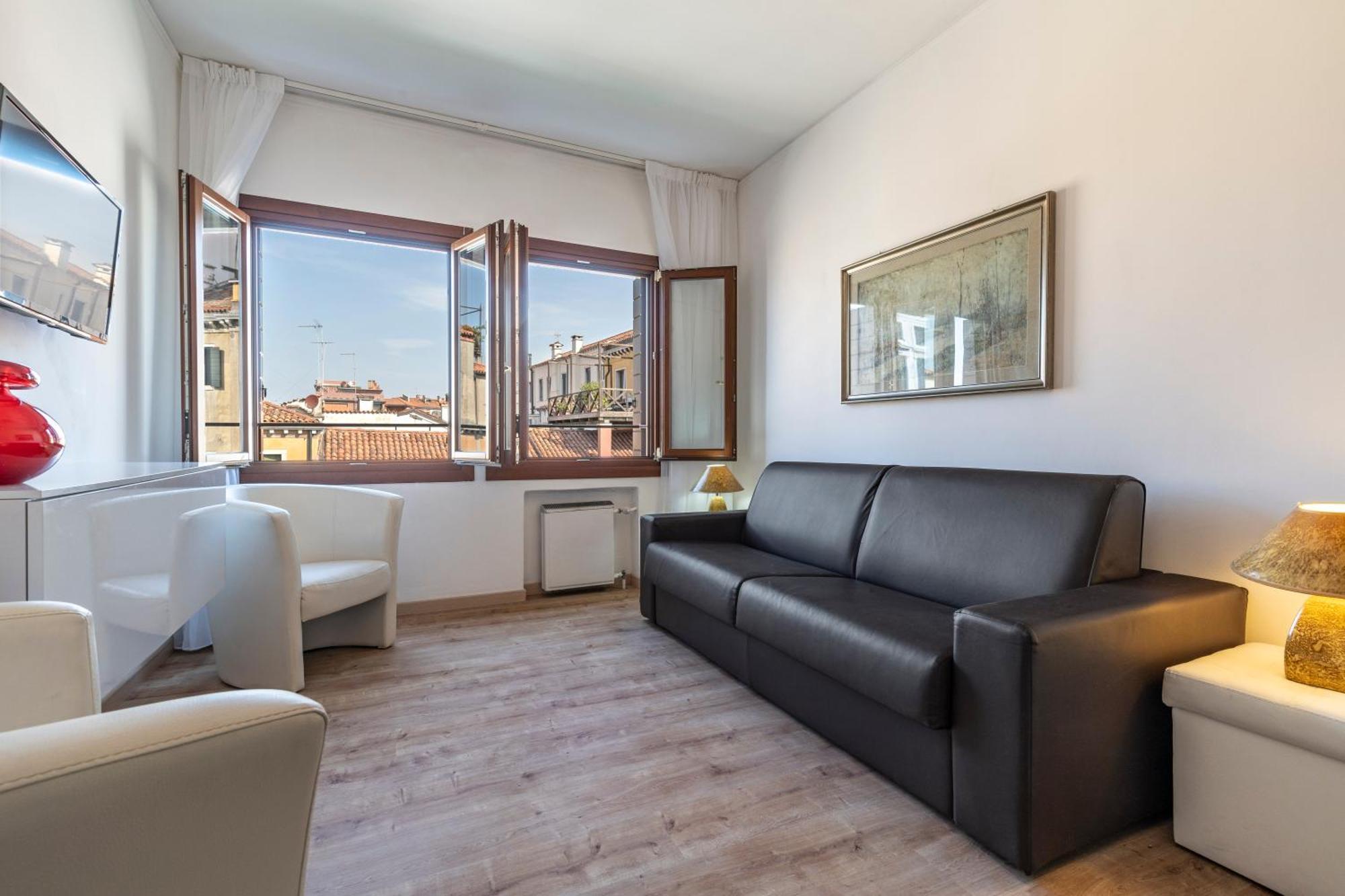 Appartamento Ca' dei Carmini Venezia Camera foto