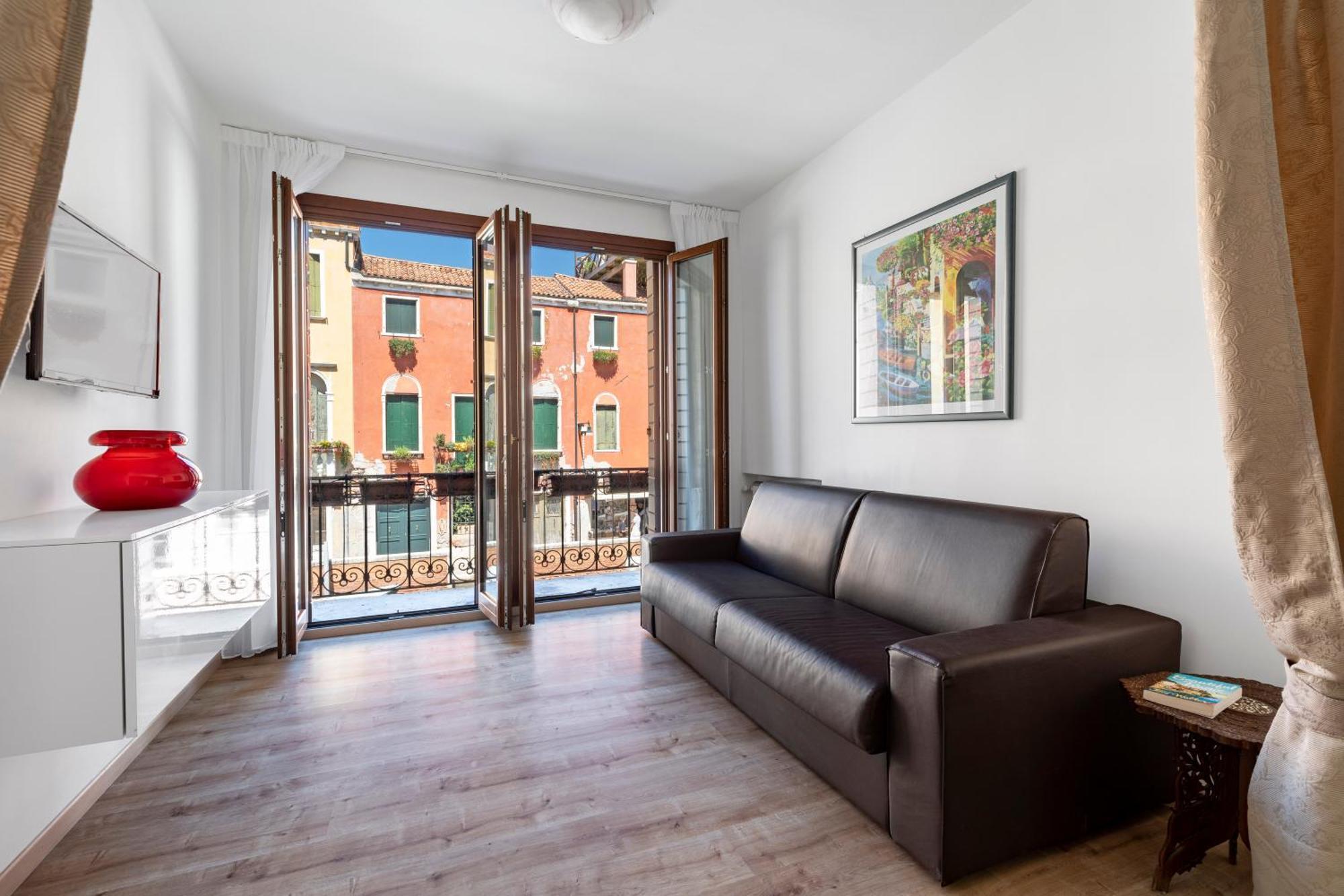 Appartamento Ca' dei Carmini Venezia Camera foto