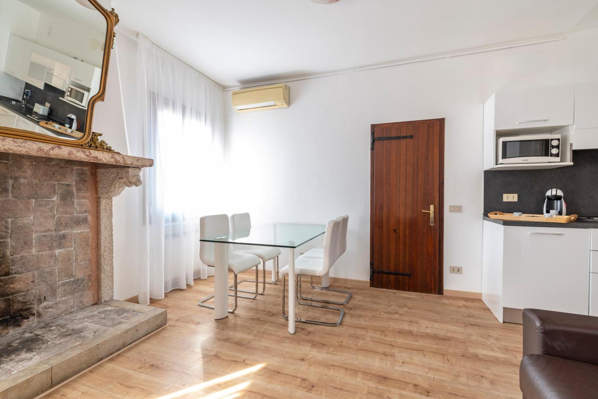 Appartamento Ca' dei Carmini Venezia Camera foto