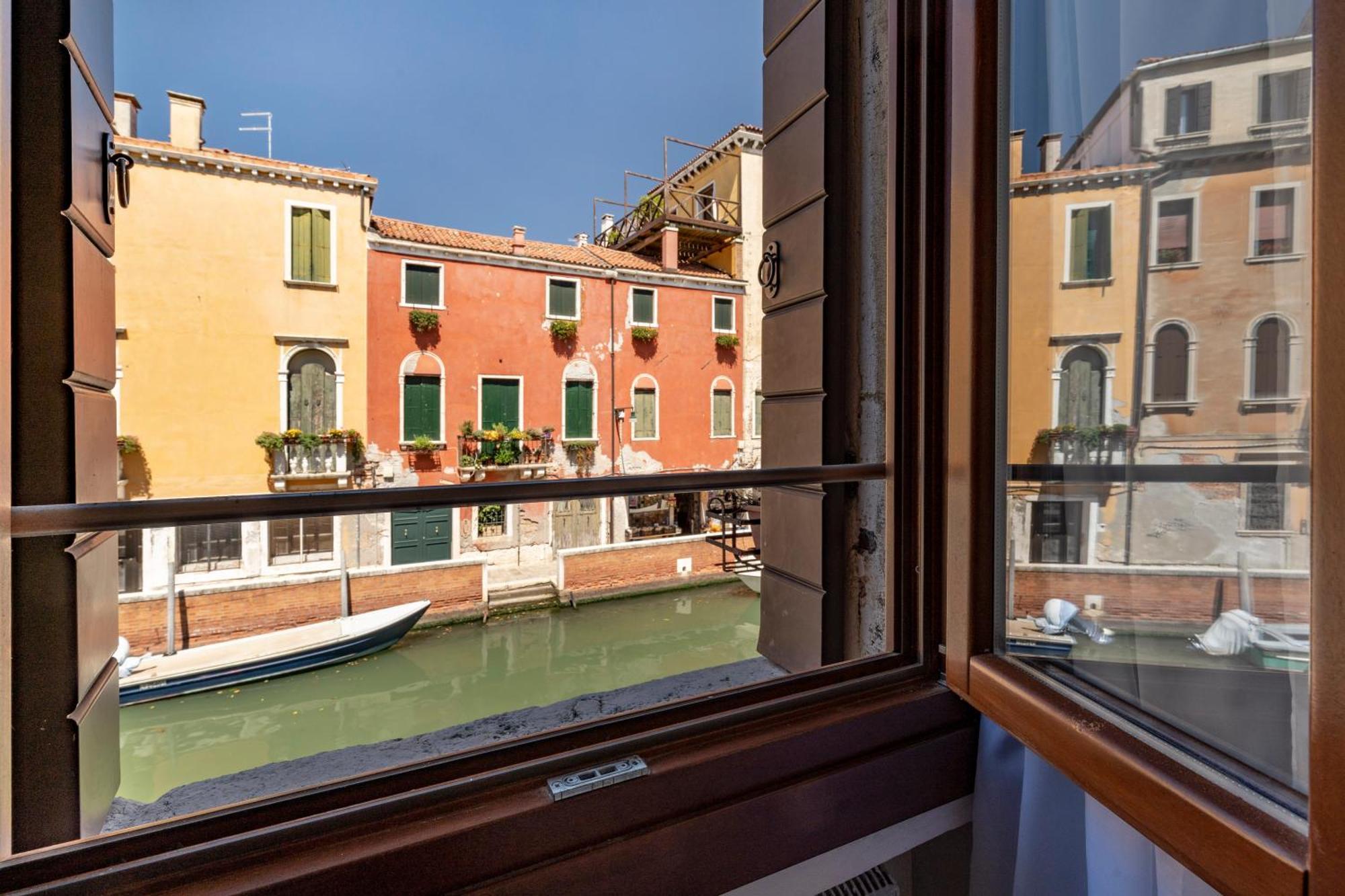 Appartamento Ca' dei Carmini Venezia Camera foto