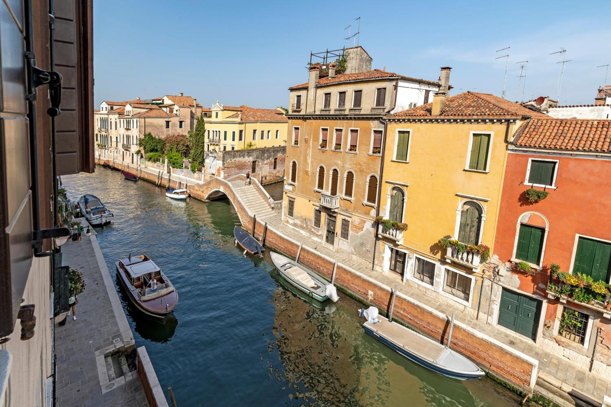 Appartamento Ca' dei Carmini Venezia Camera foto