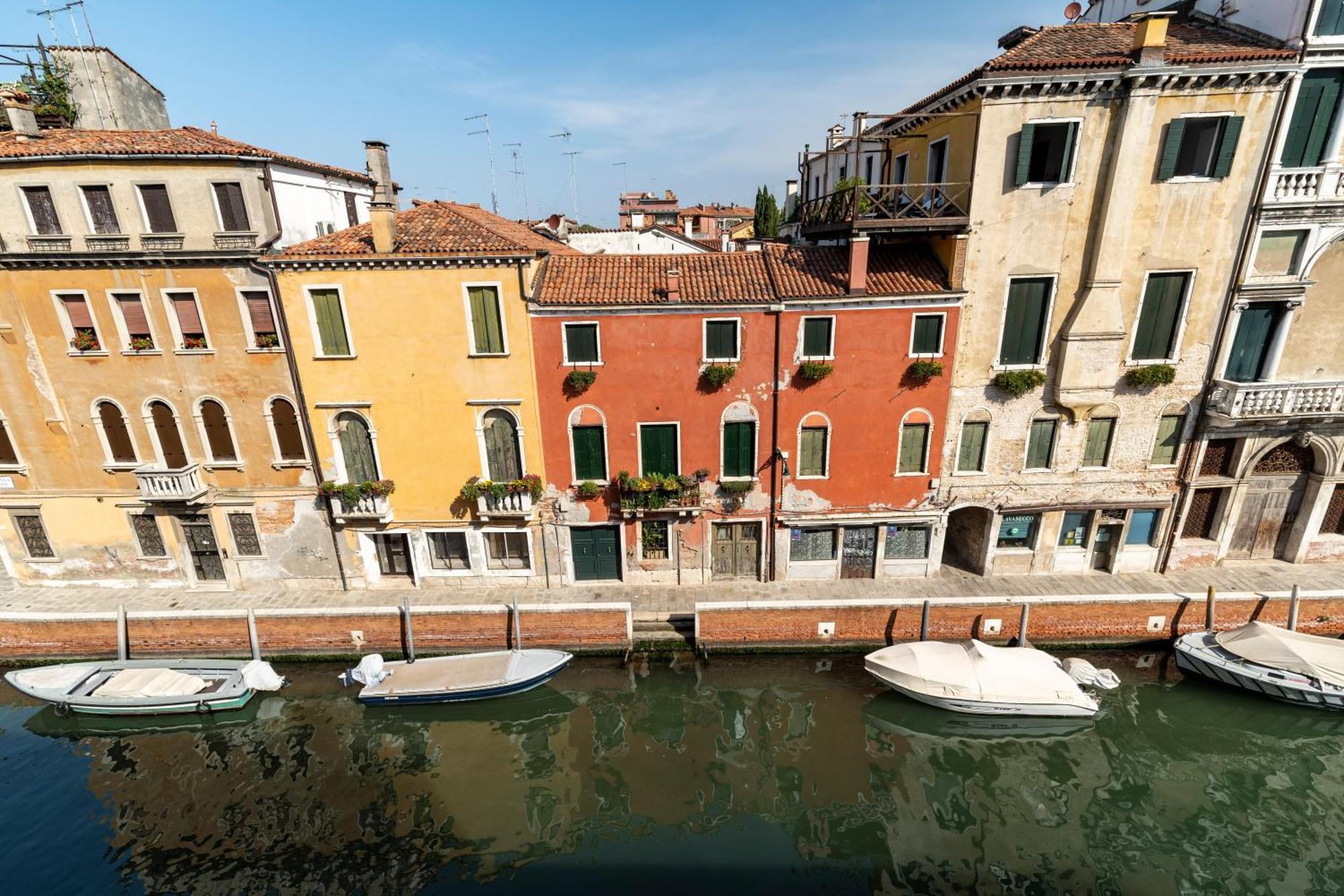 Appartamento Ca' dei Carmini Venezia Camera foto