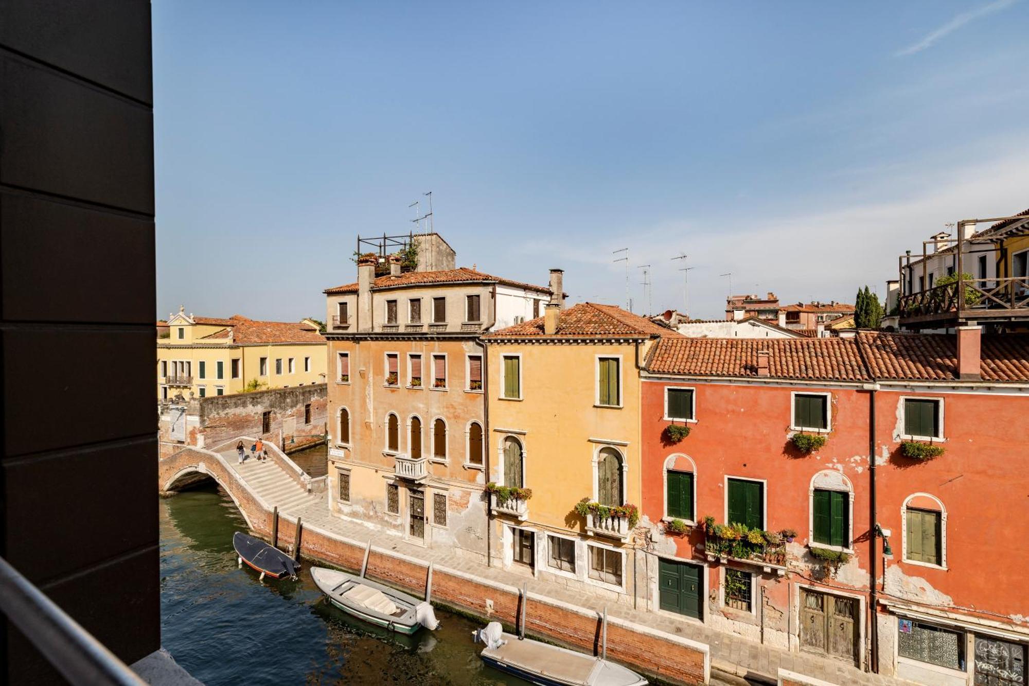 Appartamento Ca' dei Carmini Venezia Camera foto
