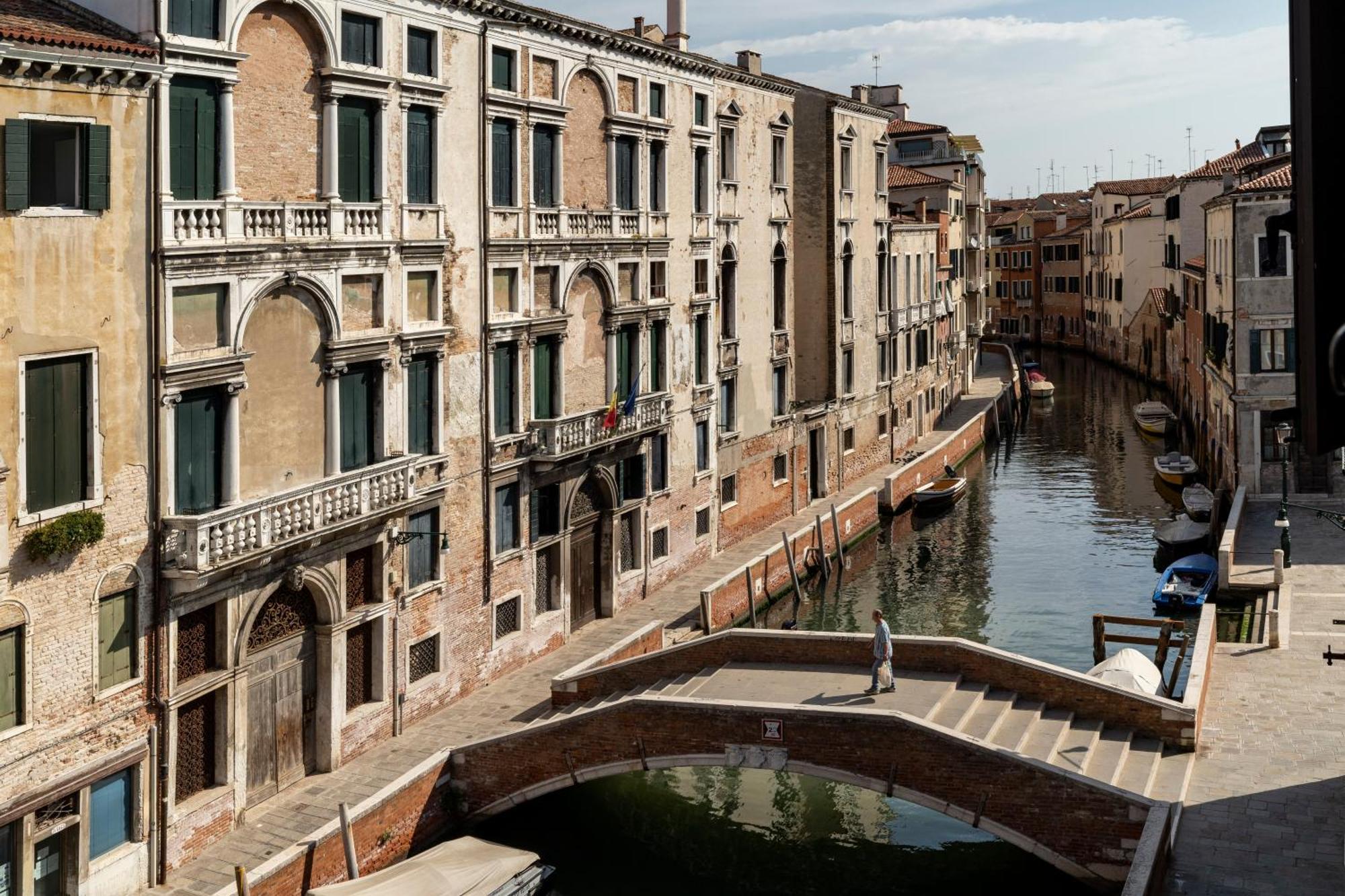 Appartamento Ca' dei Carmini Venezia Camera foto